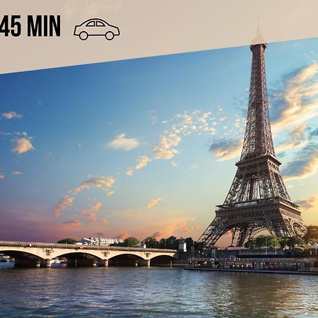 Feeria - Appartement Au Calme Proche De Disneyland Paris เชสซี ภายนอก รูปภาพ