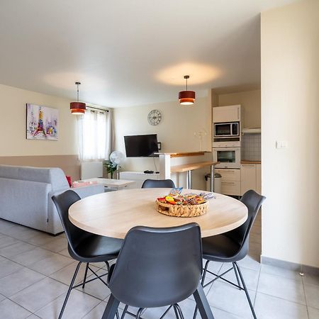 Feeria - Appartement Au Calme Proche De Disneyland Paris เชสซี ภายนอก รูปภาพ