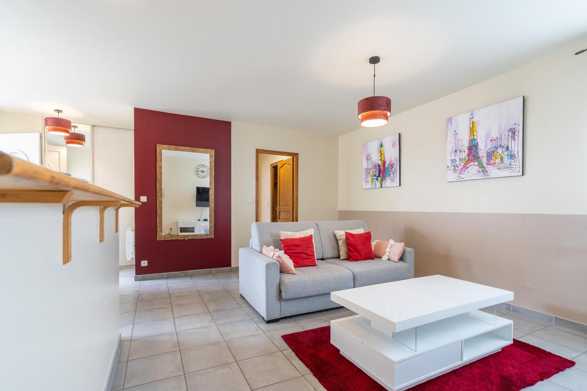 Feeria - Appartement Au Calme Proche De Disneyland Paris เชสซี ภายนอก รูปภาพ