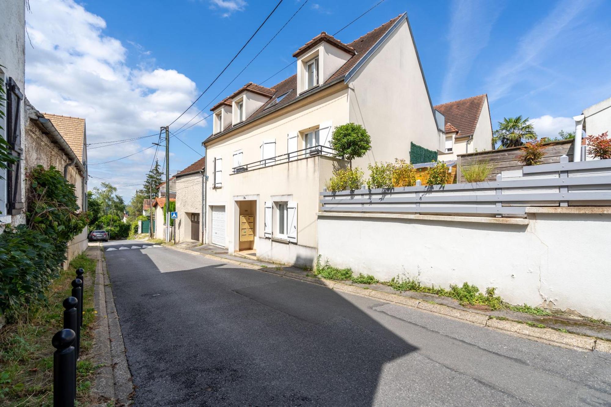 Feeria - Appartement Au Calme Proche De Disneyland Paris เชสซี ภายนอก รูปภาพ