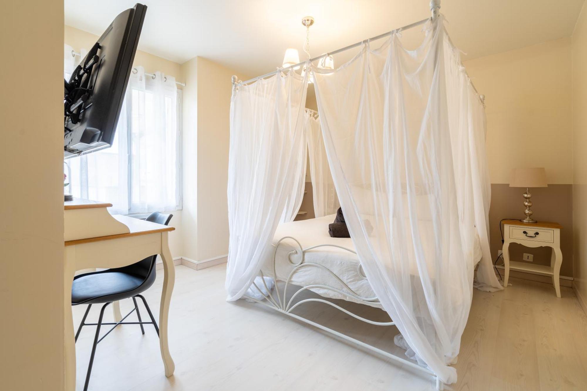 Feeria - Appartement Au Calme Proche De Disneyland Paris เชสซี ภายนอก รูปภาพ