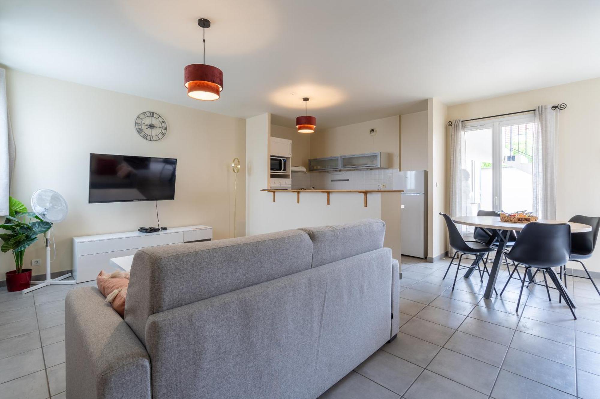 Feeria - Appartement Au Calme Proche De Disneyland Paris เชสซี ภายนอก รูปภาพ