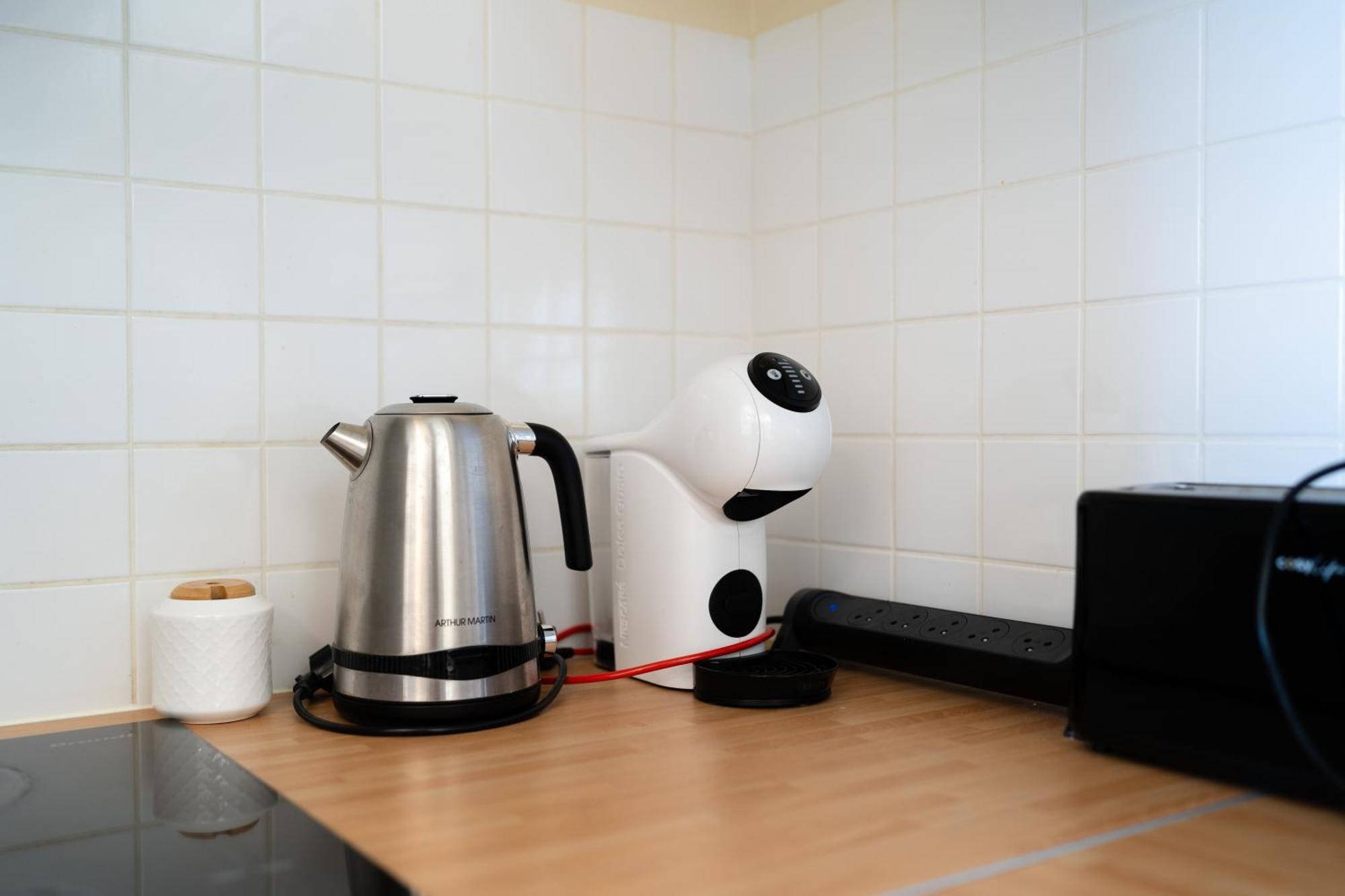 Feeria - Appartement Au Calme Proche De Disneyland Paris เชสซี ภายนอก รูปภาพ