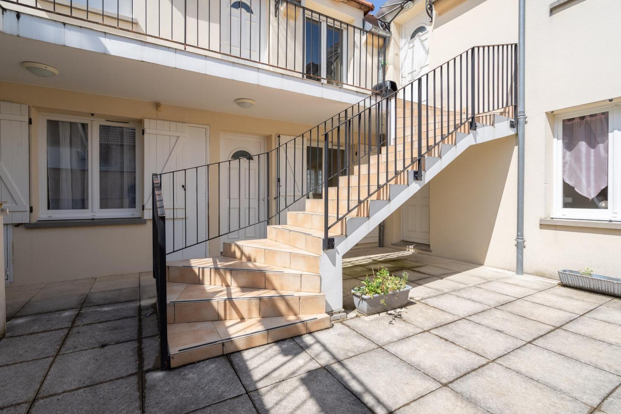 Feeria - Appartement Au Calme Proche De Disneyland Paris เชสซี ภายนอก รูปภาพ